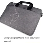 ST09 Portable Single-shoulder Laptop Bag - Image 4