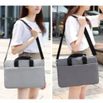 ST09 Portable Single-shoulder Laptop Bag - Image 7