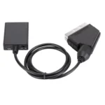 HDMI To Scart Converter 1080p HD Video Adapter - Image 2