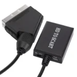 HDMI To Scart Converter 1080p HD Video Adapter - Image 3