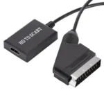 HDMI To Scart Converter 1080p HD Video Adapter - Image 4