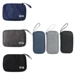 Power Hard Drive Digital Accessories Dustproof Storage Bag, Style: - Image 2