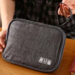 Power Hard Drive Digital Accessories Dustproof Storage Bag, Style: - Image 6