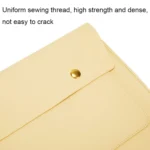 S178 3 In 1 Leather Waterproof Laptop Liner Bag - Image 5