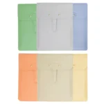 S177 3 In 1 Leather Waterproof Laptop Liner Bags - Image 2