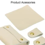 S177 3 In 1 Leather Waterproof Laptop Liner Bags - Image 6