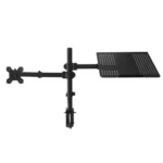Laptop Stand Desktop LCD Dual Purpose Computer Lift Rotatable Dual Screen Bracket