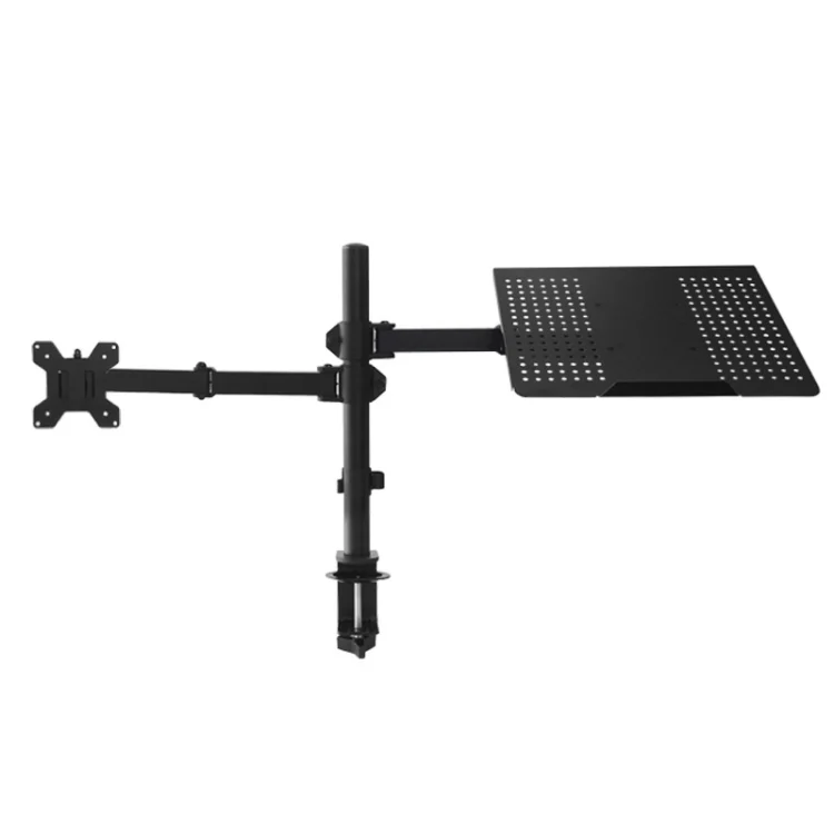 Laptop Stand Desktop LCD Dual Purpose Computer Lift Rotatable Dual Screen Bracket