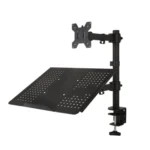 Laptop Stand Desktop LCD Dual Purpose Computer Lift Rotatable Dual Screen Bracket - Image 3