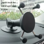 KD04 Car Dashboard Surface Fixed Paste Base Mobile Phone Holder Compatible with RAM - Image 7