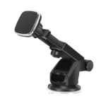 Telescopic Suction Cup Magnetic Suction Car Navigation Desktop Phone Bracket - Image 2
