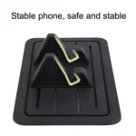 G01 Car Phone Holder Silicone Pad Center Console Tablet Holder - Image 6