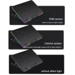 CoolCold F5 Laptop Radiator Bracket Office Desk Adjustable Laptop Cooler,Style: - Image 2
