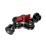 2 PCS SLR Camera Stabilizer Rabbit Cage Monitor Gimbal Bracket External Flash - Image 2
