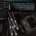 BRDRC 4 In 1 Drone Repair And Disassembly Tool Inner Hexagonal T6/T9 Screwdriver - Image 6