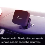 SUMITAP STM-xk565 Car Magnetic Mobile Phone Navigation Bracket Sticky Arc Base - Image 5