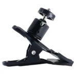 2 PCS Flash Metal Bracket Vigorously Clamp Gimbal - Image 2