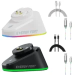 For Logitech G502 / GPW1 / 2 Wireless Mouse Charging Dock Stand - Image 2