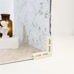 2 PCS Vertical Buckle Photography Props Marbling Photo Background Board Buckle