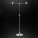 Photography Backdrop Stand Camera Photo Background Props,Style: