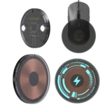 For Logitech G502 / G703 / G403 / G903 / GPW / GPW2 Mouse Wireless Charging Module - Image 2