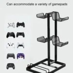 Desktop Headset Gamepad Game Console Storage Bracket - Image 5