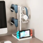 Desktop Headset Gamepad Game Console Storage Bracket - Image 2