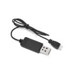 USB Charging Cable 3.7V 350mAh Air To Air Plug Without Protecting For Drone - Image 2