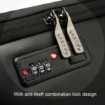 SKV B20430 Men Large Capacity Commute Computer Bag Business Casual Backpack - Image 3