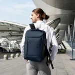 SKV B20430 Men Large Capacity Commute Computer Bag Business Casual Backpack - Image 6