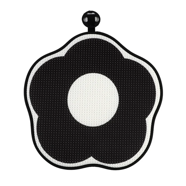 Ice Silk Simple Car Breathable Seat Cushion Cool Pad Summer Universal, Style:
