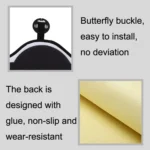 Ice Silk Simple Car Breathable Seat Cushion Cool Pad Summer Universal, Style: - Image 3