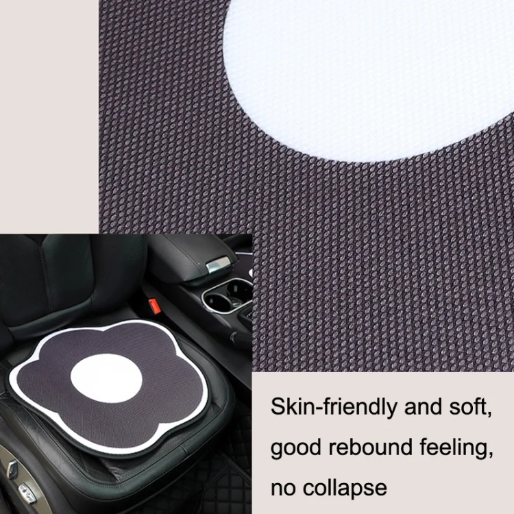TBD0602661102_B3.webp Ice Silk Simple Car Breathable Seat Cushion Cool Pad Summer Universal, Style: - Image 4