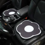 Ice Silk Simple Car Breathable Seat Cushion Cool Pad Summer Universal, Style: - Image 6