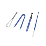 4 In 1 Mechanical Keyboard Keycap Extractor Switch Test Shaft Wire Cleaning Kit - Image 2