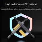 5 PCS L925B Efficient and Stable Optical Fiber Optic Cold Splices - Image 4