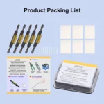 5 PCS L925B Efficient and Stable Optical Fiber Optic Cold Splices - Image 6