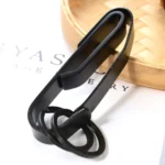 Key Clamp Belt Buckle Stainless Steel EDC Outdoor Buckle - Image 2