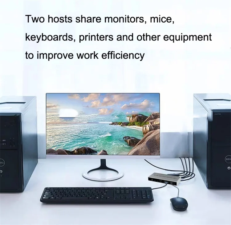 TBD0602681701_B4.webp KYSW59 60HZ DP USB KVM Switch 2-in-1 Computer Sharing Device - Image 5