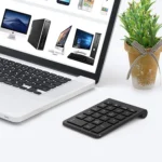 BT304 22 Keys Laptop Mini Wireless Keyboard, Spec: - Image 7
