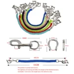 KEEP DIVING RP-D01 Diving Camera Tray Handle Rope Lanyard Strap - Image 4