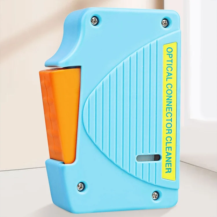 TBD06026923.webp A-550 Fiber End Face Cleaning Tool Cleaning Box - Image 1