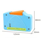 A-550 Fiber End Face Cleaning Tool Cleaning Box - Image 3