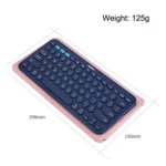 K380 Collection Bag Light Portable Dustproof Keyboard Protective Cover - Image 3