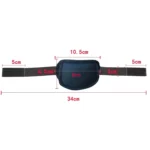 2PCS XJ00008 DSLR Camera Wrist Strap Digital Photography Tablet Hand Strap - Image 3