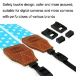 Multi-color Shoulder Neck Strap SLR Retro Camera Shoulder Strap - Image 4