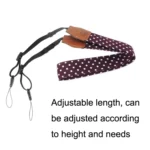 Multi-color Shoulder Neck Strap SLR Retro Camera Shoulder Strap - Image 5