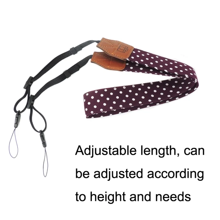 TBD0602727101_B4.webp Multi-color Shoulder Neck Strap SLR Retro Camera Shoulder Strap - Image 5