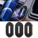Q10 Car Dashboard Magnetic Suction Mini Mobile Phone Holder - Image 2