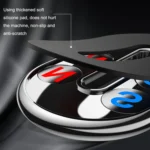 Q10 Car Dashboard Magnetic Suction Mini Mobile Phone Holder - Image 4